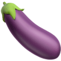 🍆 on Apple