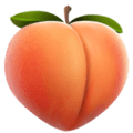 🍑 on Apple