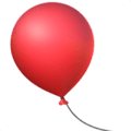 🎈 on Apple