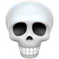 💀 on Apple