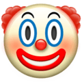 🤡 on Apple