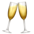 🥂 on Apple