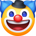 🤡 on Facebook