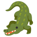 🐊 on Google
