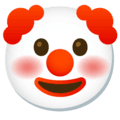 🤡 on Google