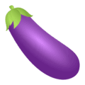 🍆 on JoyPixels