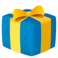 🎁 on JoyPixels