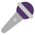 🎤 on Microsoft