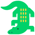 🐊 on Microsoft