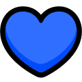 💙 on Mutant Standard