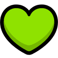 💚 on Mutant Standard