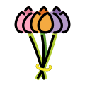 💐 on OpenMoji