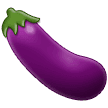 🍆 on Samsung