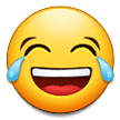 😂 on Samsung