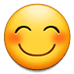 😊 on Samsung