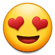😍 on Samsung