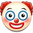 🤡 on Samsung