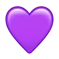 💜 on Telegram