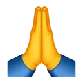 🙏 on Telegram