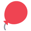 🎈 on Toss Face