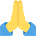 🙏 on Twitter