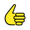 π on OpenMoji